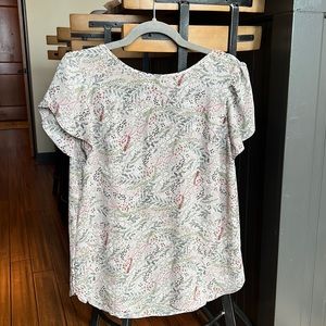 Floral Loft Blouse